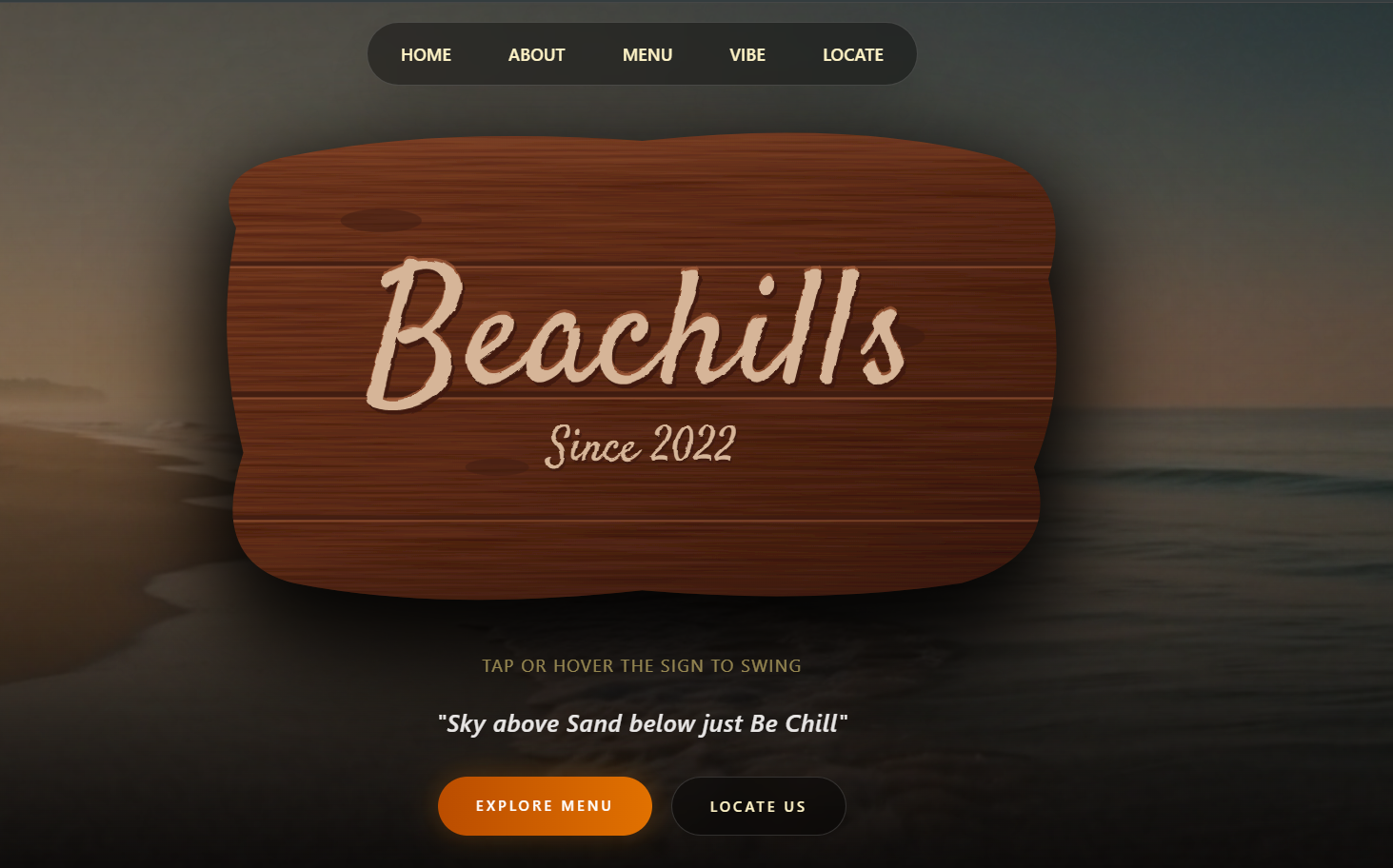 Beachills